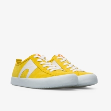 Camper Yellow Sneakers Womens - Imar Online Ireland | ULAVG0517